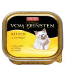 Animonda vom Feinsten Cat Kitten z Drobiem tacka 100g - All4Animals