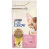 Purina Cat Chow Kitten z Kurczakiem 1,5kg - All4Animals