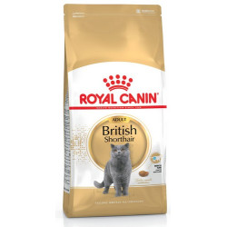 Royal Canin British Shorthair Adult karma sucha dla kotów dorosłych rasy brytyjski krótkowłosy 400g - All4Animals