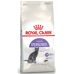 Royal Canin Sterilised karma sucha dla kotów dorosłych, sterylizowanych 4kg - All4Animals