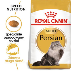 Royal Canin Persian Adult karma sucha dla kotów dorosłych rasy perskiej 400g - All4Animals