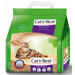 Cat's Best Smart Pellets 10L / 5kg - All4Animals