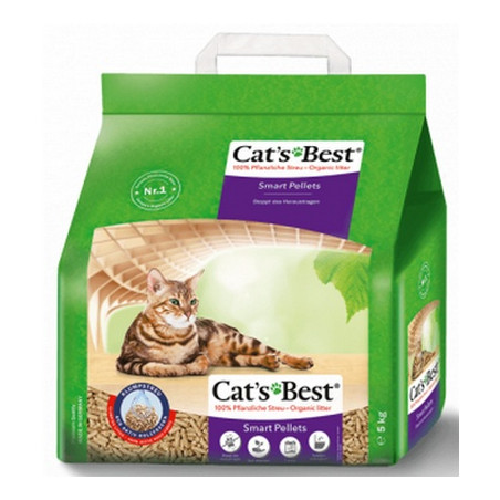 Cat's Best Smart Pellets 10L / 5kg - All4Animals