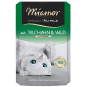 Miamor Ragout Royale z Indykiem i Dziczyzną w sosie saszetka 100g - All4Animals