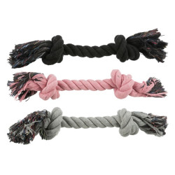 Trixie Sznur bawełniany 37cm [TX-3273] - All4Animals