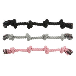 Trixie Sznur bawełniany 54cm [TX-3274] - All4Animals