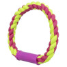 Trixie Sznur bawełniany z uchwytem koło 30cm [TX-3277] - All4Animals