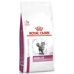 Royal Canin Veterinary Diet Feline Mobility MC28 2kg - All4Animals