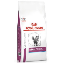 Royal Canin Veterinary Diet Feline Renal Special 2kg - All4Animals