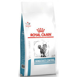 Royal Canin Veterinary Diet Feline Sensitivity Control 1,5kg - All4Animals