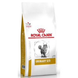 Royal Canin Veterinary Diet Feline Urinary S/O 1,5kg - All4Animals