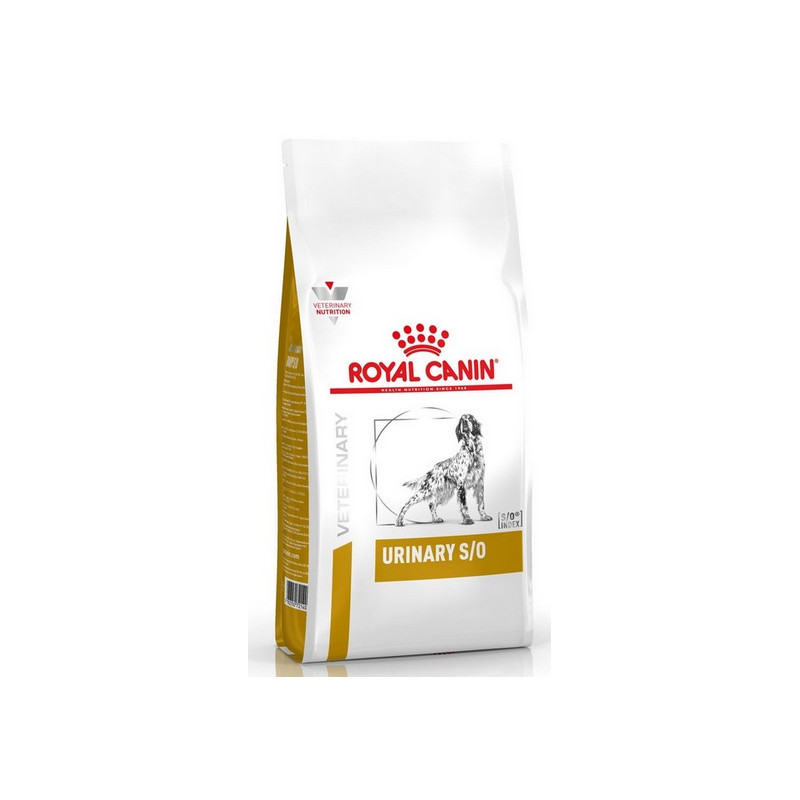 Royal Canin Veterinary Diet Canine Urinary S/O 7,5kg - All4Animals