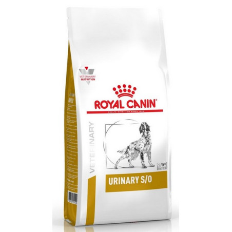 Royal Canin Veterinary Diet Canine Urinary S/O 7,5kg - All4Animals
