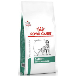 Royal Canin Veterinary Diet Canine Satiety Weight Management 1,5kg - All4Animals
