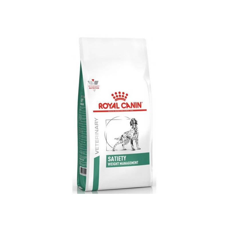 Royal Canin Veterinary Diet Canine Satiety Weight Management 1,5kg - All4Animals