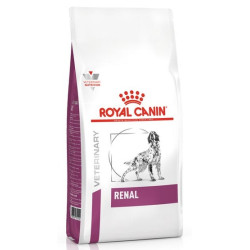 Royal Canin Veterinary Diet Canine Renal 7kg - All4Animals