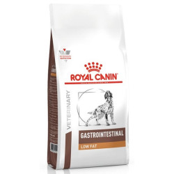 Royal Canin Veterinary Diet Canine Gastrointestinal Low Fat 1,5kg - All4Animals