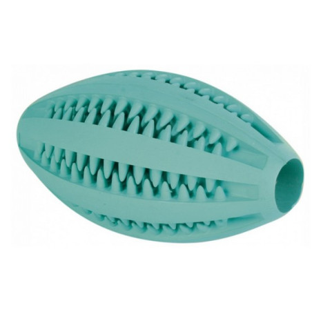 Trixie Piłka Dentafun Rugby 11cm [TX-3290] - All4Animals