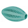 Trixie Piłka Dentafun Rugby 11cm [TX-3290] - All4Animals