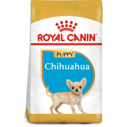 Royal Canin Chihuahua Puppy karma sucha dla szczeniąt do 8 miesiąca, rasy chihuahua 1,5kg - All4Animals