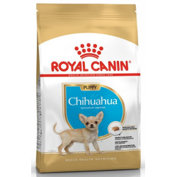Royal Canin Chihuahua Puppy karma sucha dla szczeniąt do 8 miesiąca, rasy chihuahua 1,5kg - All4Animals