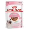 Royal Canin Kitten w sosie karma mokra dla kociąt do 12 miesiąca życia saszetka 85g - All4Animals