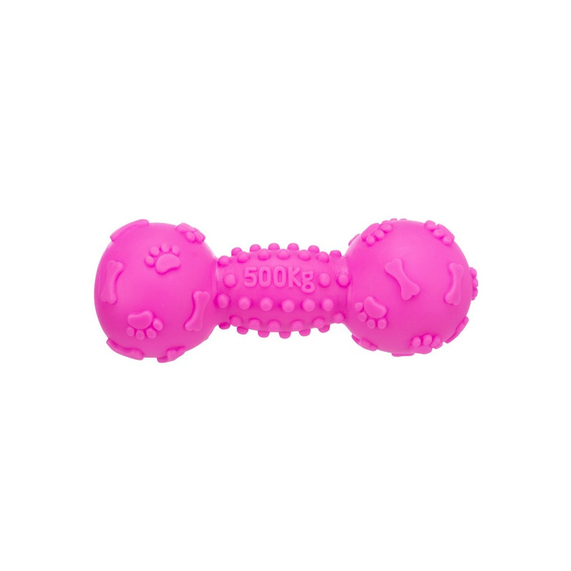 Trixie Hantel winylowy 19cm (TX-3362) - All4Animals