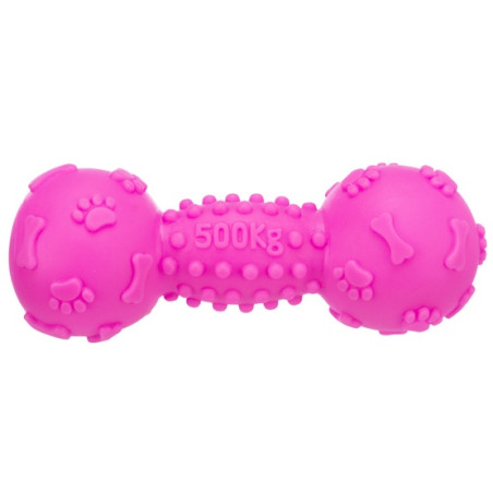 Trixie Hantel winylowy 19cm (TX-3362) - All4Animals