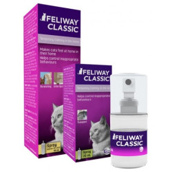 Feliway Classic - kocie feromony spray 60ml - All4Animals