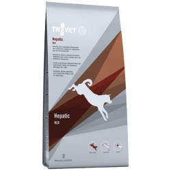 Trovet HLD Hepatic dla psa 3kg - All4Animals