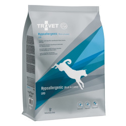 Trovet LRD Hypoallergenic Jagnięcina dla psa 3kg - All4Animals
