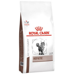 Royal Canin Veterinary Diet Feline Hepatic HF26 2kg - All4Animals