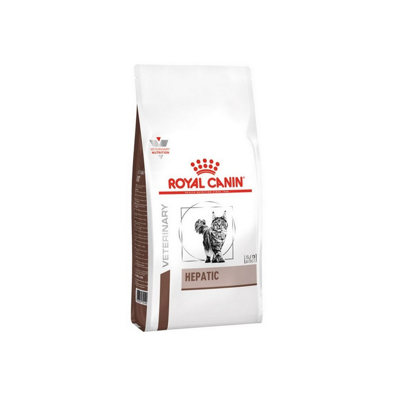 Royal Canin Veterinary Diet Feline Hepatic HF26 4kg - All4Animals