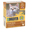 Bozita z Kurczakiem kawałki w galaretce kartonik 370g - All4Animals