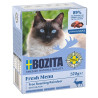 Bozita z Reniferem kawałki w sosie kartonik 370g - All4Animals