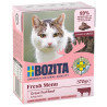 Bozita z Wołowiną kawałki w sosie kartonik 370g - All4Animals