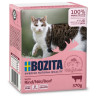 Bozita z Wołowiną kawałki w sosie kartonik 370g - All4Animals