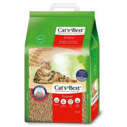 Cat's Best Original 20L / 8,6kg - All4Animals