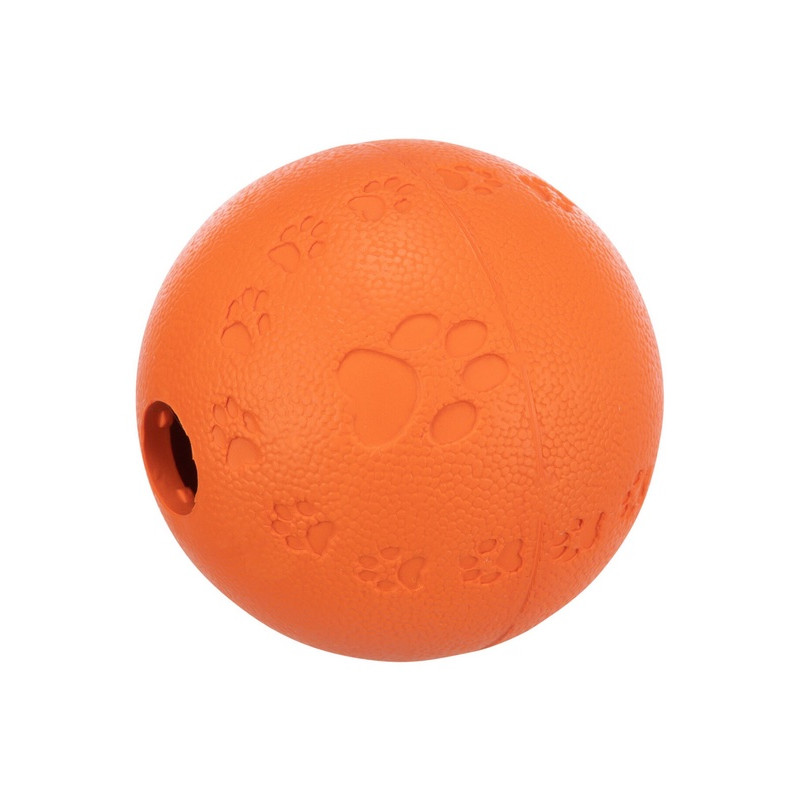 Trixie Zabawka edukacyjna - Piłka Labyrinth-Snacky 7cm [TX-34941] - All4Animals