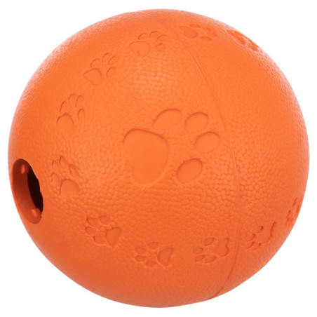 Trixie Zabawka edukacyjna - Piłka Labyrinth-Snacky 7cm [TX-34941] - All4Animals