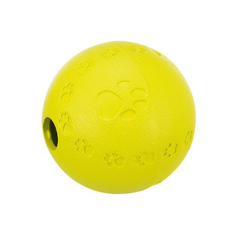Trixie Zabawka edukacyjna - Piłka Labyrinth-Snacky 9cm [TX-34942] - All4Animals