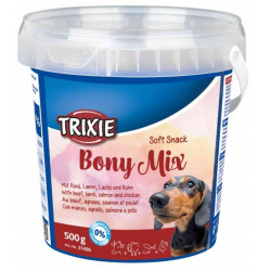 Trixie Przysmak dla psa Bony Mix 500g [TX-31496] - All4Animals