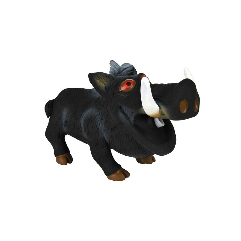 Trixie Dzik lateksowy chrumkający 18cm [TX-35497] - All4Animals
