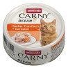 Animonda Carny Ocean tuńczyk i krewetki 80g - All4Animals
