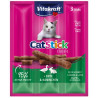 Vitakraft Cat Stick Classic Kaczka i Królik 18g [18200] - All4Animals