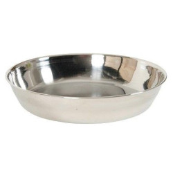 Zolux Miska dla kota Inox 13cm 0,23L [475200] - All4Animals