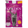 Żwirek Golden Grey Master 7kg - All4Animals