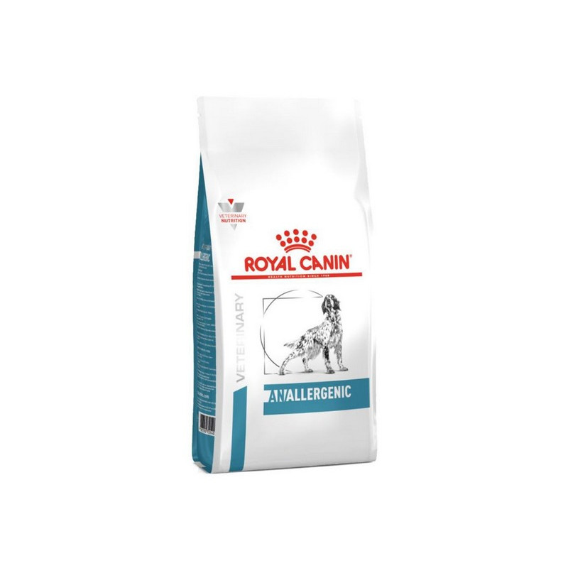 Royal Canin Veterinary Diet Canine Anallergenic 3kg - All4Animals