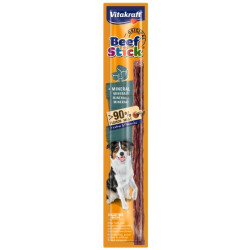 Vitakraft Dog Beef-Stick Original Mineral 1szt [26504] - All4Animals