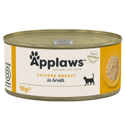 Applaws puszka dla kota Kurczak 156g - All4Animals